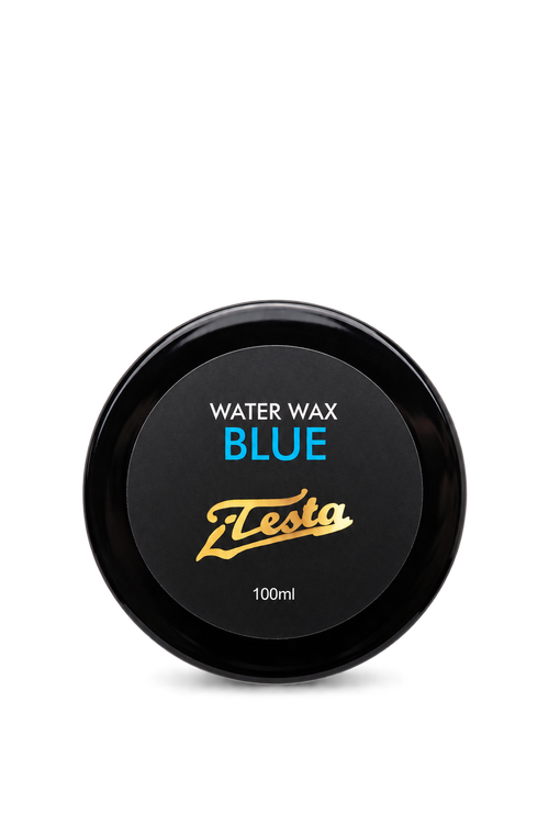 Water Wax Blue