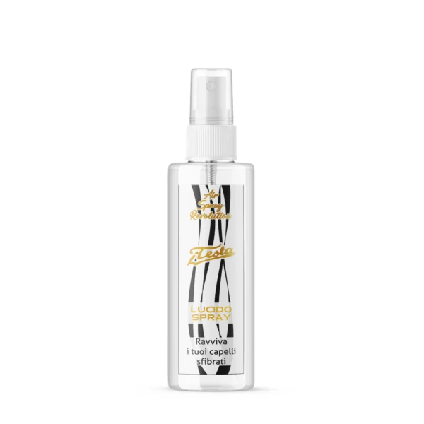 LUCIDO SPRAY Ravviva i tuoi <br><b>CAPELLI SFIBRATI</b></br> by I Testa <b>250</b> ml